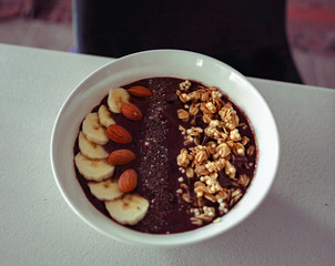 Smoothie Bowl