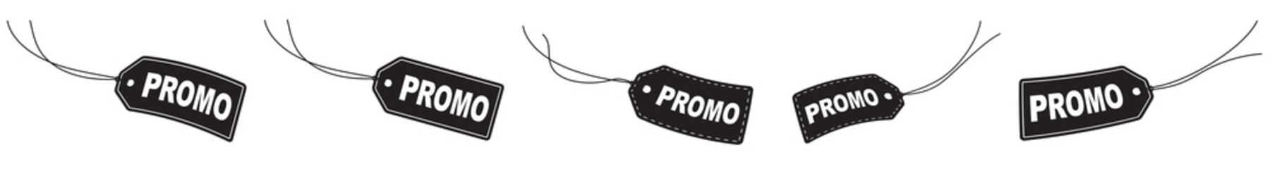 ÉTIQUETTE PROMO © kazy