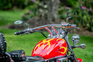 wheels in motion motorcycle