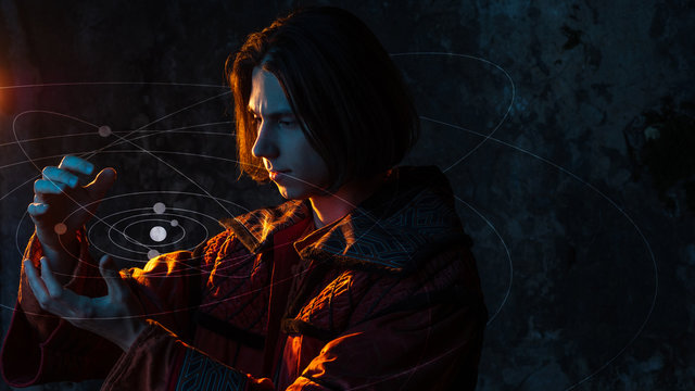 Physics and astronomy, history of world science