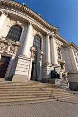 University of Sofia St. Kliment Ohridski, Bulgaria