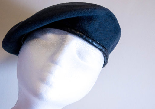 Military Cadet Figure