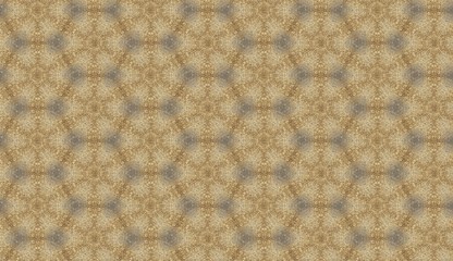 Seamless Pattern (Triangle shapes, White Star Light on Blue Textile, Wooden, Turkish Tiles Pattern)