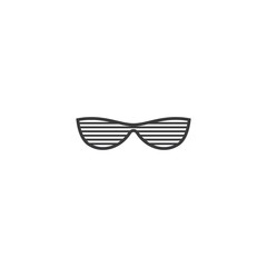 Glasses icon