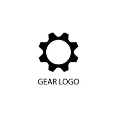 gear logo vector