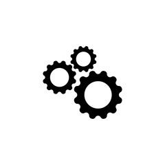 gear logo vector