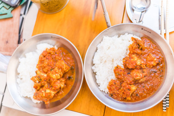 カレーライス