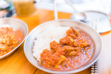 カレーライス