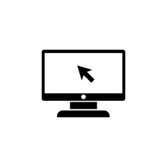 Monitor PC icon