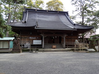 重蔵神社