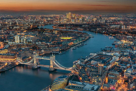 Londen Reisgids met handige Londen Tips