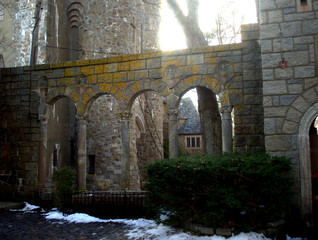 Replica Mid-Evil Castle, Gloucester MA