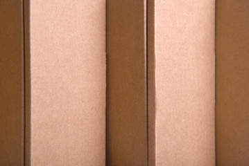 Texture background cardboard