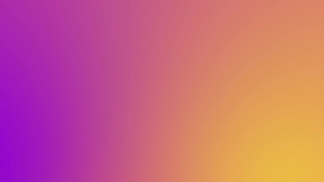 Colorful gradient fluid mixing