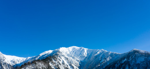 谷川岳