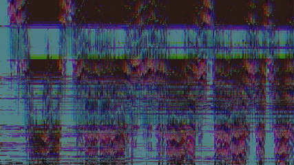Digital Pixel Noise. Glitch Error background