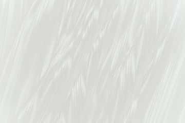 Abstract white color fabric texture background.