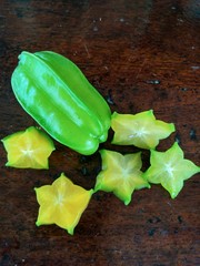 lettuce in the garden