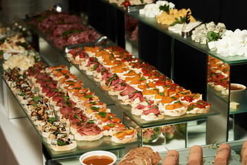 collage of images of food