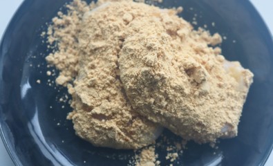 きなこもち　あべかわ　和菓子　和食　