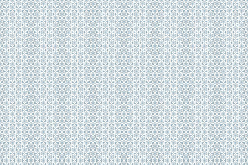 Abstract white blue pattern background