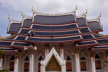Obraz premium temple in thailand