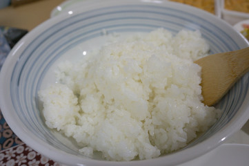 白米