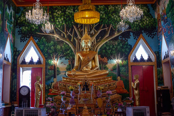 temple in thailand
