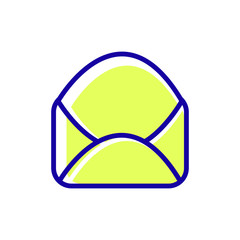 E mail, mail, envelope icon