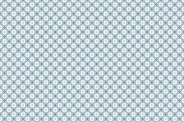 Abstract white blue pattern background