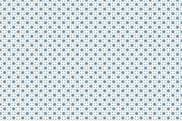 Abstract white blue pattern background