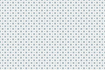 Abstract white blue pattern background