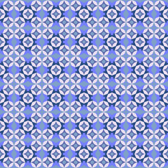 Obraz premium Seamless Abstract Ethnic / Tribal Pattern able repeat for textile printing.