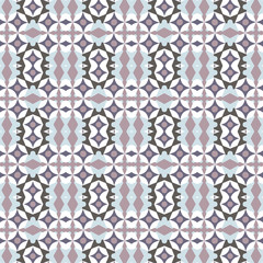 Seamless Abstract Ethnic / Tribal Pattern able repeat for textile printing.