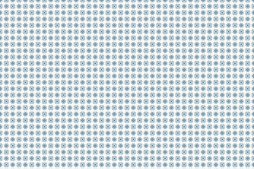 Abstract white blue pattern background