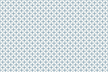 Abstract white blue pattern background