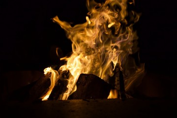 Blazing Fire