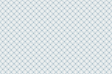 Abstract white blue pattern background