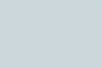Abstract white blue pattern background