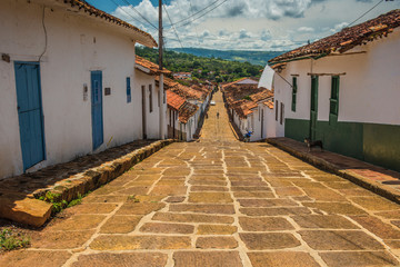 Barichara, Santander, Colombia