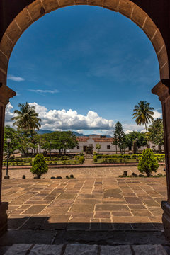 Guane, Santander, Colombia
