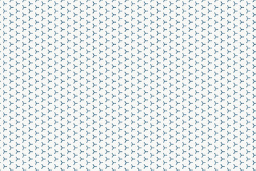 Abstract white blue pattern background