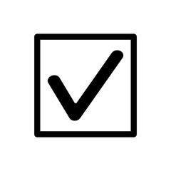checklist icon collection, trendy style