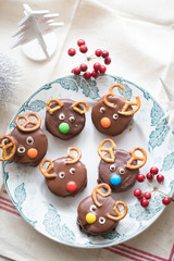 トナカイのブラウニー