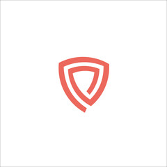 P Letter Logo Design Template