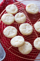 ホワイトクッキーの作り方