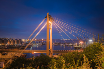Bridge in Odessa