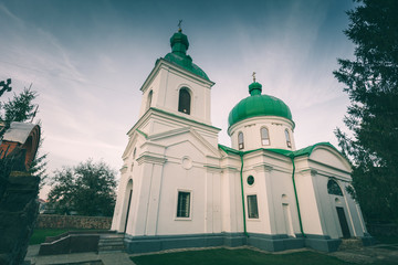 Cathedral in Soroca