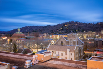 Architecture of Asheville