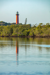 Jupiter Inlet Lighthouse © Henryk Sadura